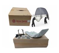 Genuine Royal Enfield GT E Interceptor 650CC Tall Flyscreen E Sumpguard Combo