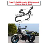 Genuine Royal Enfield "Guerrilla 450" Paraurti Motore Compatto Nero