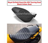 Genuine Royal Enfield Guerrilla 450 Touring Dual Black Urban Seat
