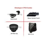 Genuine Royal Enfield Himalayan 4 Pz Combo