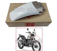 Genuine Royal Enfield Himalayan 411 Para Fango Bianca Con Assemblaggio Adesivo