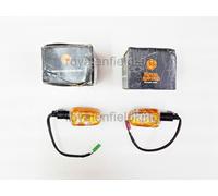 Genuine Royal Enfield Himalayan Fari Indicator Anteriore Con Lampadina