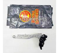 Genuine Royal Enfield Himalayan Maniglia Sinistra E Assemblaggio Del Supporto