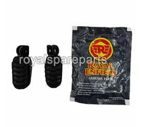 Genuine Royal Enfield Himalayan Rider Pedana Sinistra E Destra