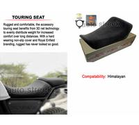 Genuine Royal Enfield " Himalayano BS4 & BS6 Touring Rider Sedile " & Gratis