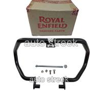 Genuine Royal Enfield Hunter 350 Paracolpi Motore Grande Nero