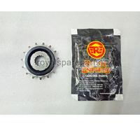 Genuine Royal Enfield Interceptor 650 Pignone Anteriore FD, Motore