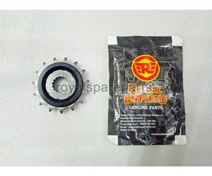 Genuine Royal Enfield Interceptor 650 Pignone Anteriore FD, Motore