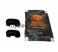 Genuine Royal Enfield Interceptor 650 Supporto Manubrio Coppia