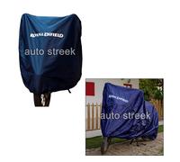 Genuine Royal Enfield "Navy Impermeabile Cover Per Moto" Per Goan Classic 350