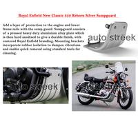 Genuine Royal Enfield Nuova Classic 350 Rinasce Sumpguard Sump Guard