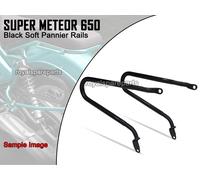 Genuine Royal Enfield Super Meteor 650 "Rastrelliere Per Borse Morbide Nere"