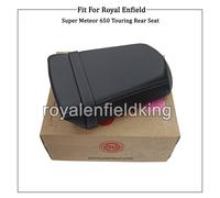 Genuine Royal Enfield Super Meteor 650 "Sedile Posteriore Nero Da Turismo"