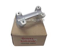 Genuine Royal Enfield Supporto Inferiore Manubrio Argento Per SUPER METEOR 650