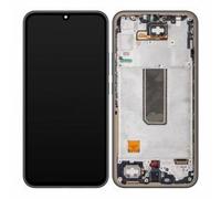 Genuine Samsung A34 5G / A346 § Replacement AMOLED Touch Screen Assembly With Ch