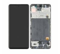 Genuine Samsung A51 / A515 § Replacement AMOLED Touch Screen Assembly With Chass