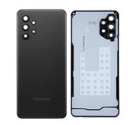 Genuine Samsung Galaxy A32 5G batteria coperchio sostituzione parte nera - Nouvo
