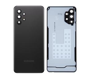 Genuine Samsung Galaxy A32 5G batteria coperchio sostituzione parte nera - Nouvo