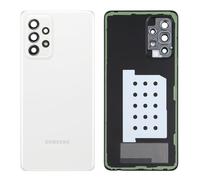 Genuine Samsung Galaxy A52 batteria coperchio sostituzione parte bianca - Nouvo
