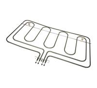 Genuine Smeg Forno 1300 / 2800Watt superiore Grill elemento riscaldante 806.890.486