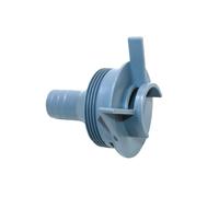 Genuine Smeg Lavastoviglie Duct Supporto 768412675