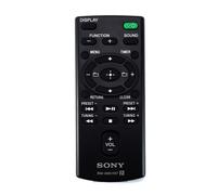 Genuine Sony RM-AMU197 HiFi Telecomando