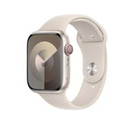 Genuine / Ufficiale Apple Watch 44Mm 45Mm 46Mm 49Mm S/M Sport Band - Starlight