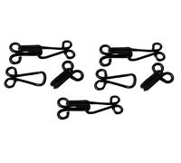 Genuine Vintage British Military No1 Snipe Hooks E Eye Collar Hooks