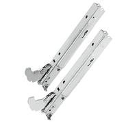 Genuine Zanussi Fornello Forno principale Cerniera (1 coppia)