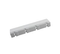 Genuine Zanussi freezer bianco cassetto maniglia