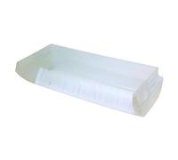 Genuine Zanussi frigorifero bottiglia Shelf rack 2251276156