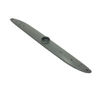 Genuine Zanussi lavastoviglie grigio scuro superiore spray braccio