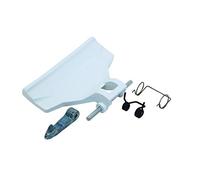 Genuine Zanussi lavatrice maniglia kit 4055186631