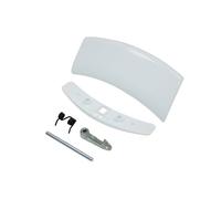 Genuine Zanussi Lavatrice White Door Kit maniglia 50292022006
