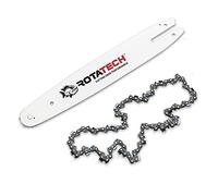Genuino Rotatech Catena E Barra Motosega 36cm Per Stihl MS171