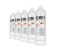 Genus acqua ossigenata profumo amarena 1000 ml (ossigenata 40v)