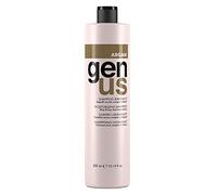 Genus Argan Shampoo 300 ml. Shampoo Idratante. Moisturising shampoo. Champu Hidratante. Shampoing Hydratant. Intensive care shampoo ofr dry, frizzy and treated hair