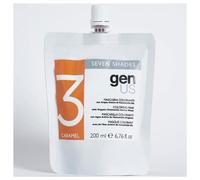 Maschera colorante AL caramello Genus Seven Shades 3 200ml