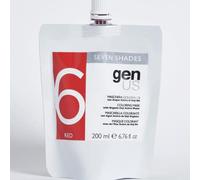 Maschera Colorante GENUS Seven Shades 6 Red 200ml
