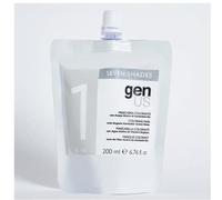 Maschera colorante capelli GENUS Seven Shades 1 Silver 200ml