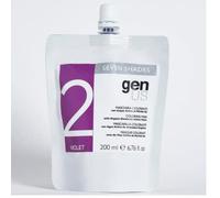 Genus color mask seven shades (VIOLET)