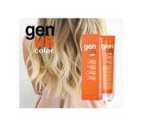 genus color permanente (6.11 biondo scuro cenere)