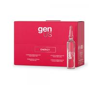GENUS ENERGY Lozione Energizzante 12X10 ml