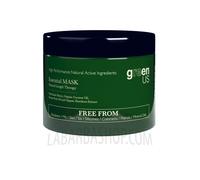Genus Essential Maschera per capelli secchi e sottili Green Us Bio idratante