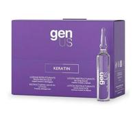 GENUS KERATIN Fiale Ristrutturanti Senza Risciaquo 12X10ml