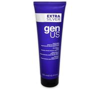 Genus Maschera Effetto Ghiaccio Extra Silver 300 ml - Maschera capelli