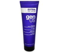 Genus Maschera Effetto Ghiaccio Extra Silver 300 ml - Maschera capelli