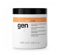 Genus Maschera Per Capelli Colorati Ristrutturante Hyaluronic 1000ml GEN US