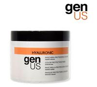 GenUs Hyaluronic Maschera Protezione Colore 500 ml