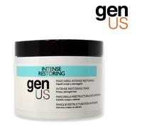 Genus Maschera Rigenerante Intensa 500 ml - Maschera Capelli